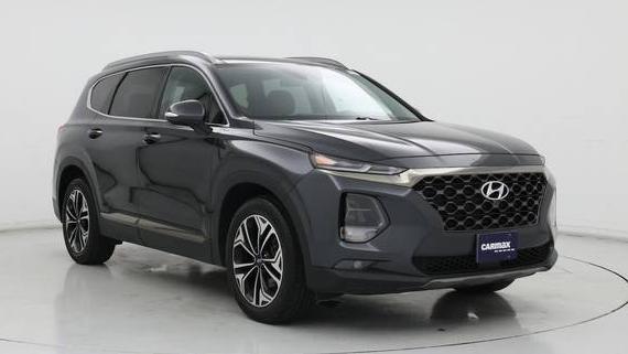 HYUNDAI SANTA FE 2020 5NMS5CAAXLH299701 image